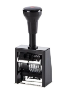 COLOP Reiner B6K Digit Auto Numberer 5.5mm